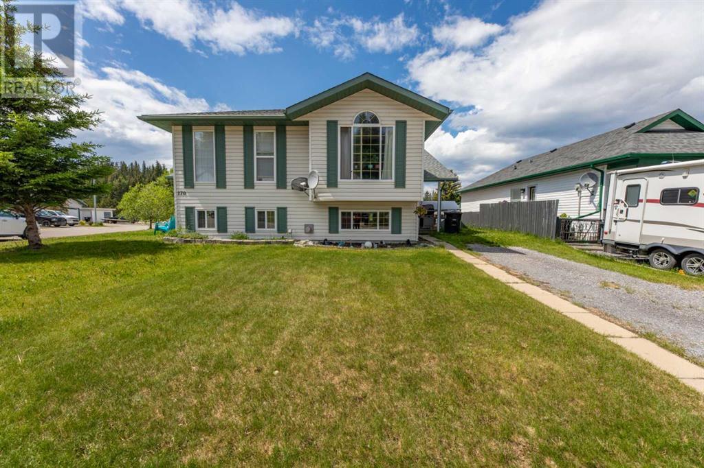 168 Sitar Cres, Hinton, AB T7V 1S7