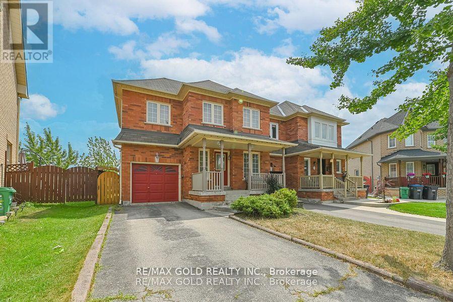 43 Giraffe Ave, Brampton, ON L6R 1Y9