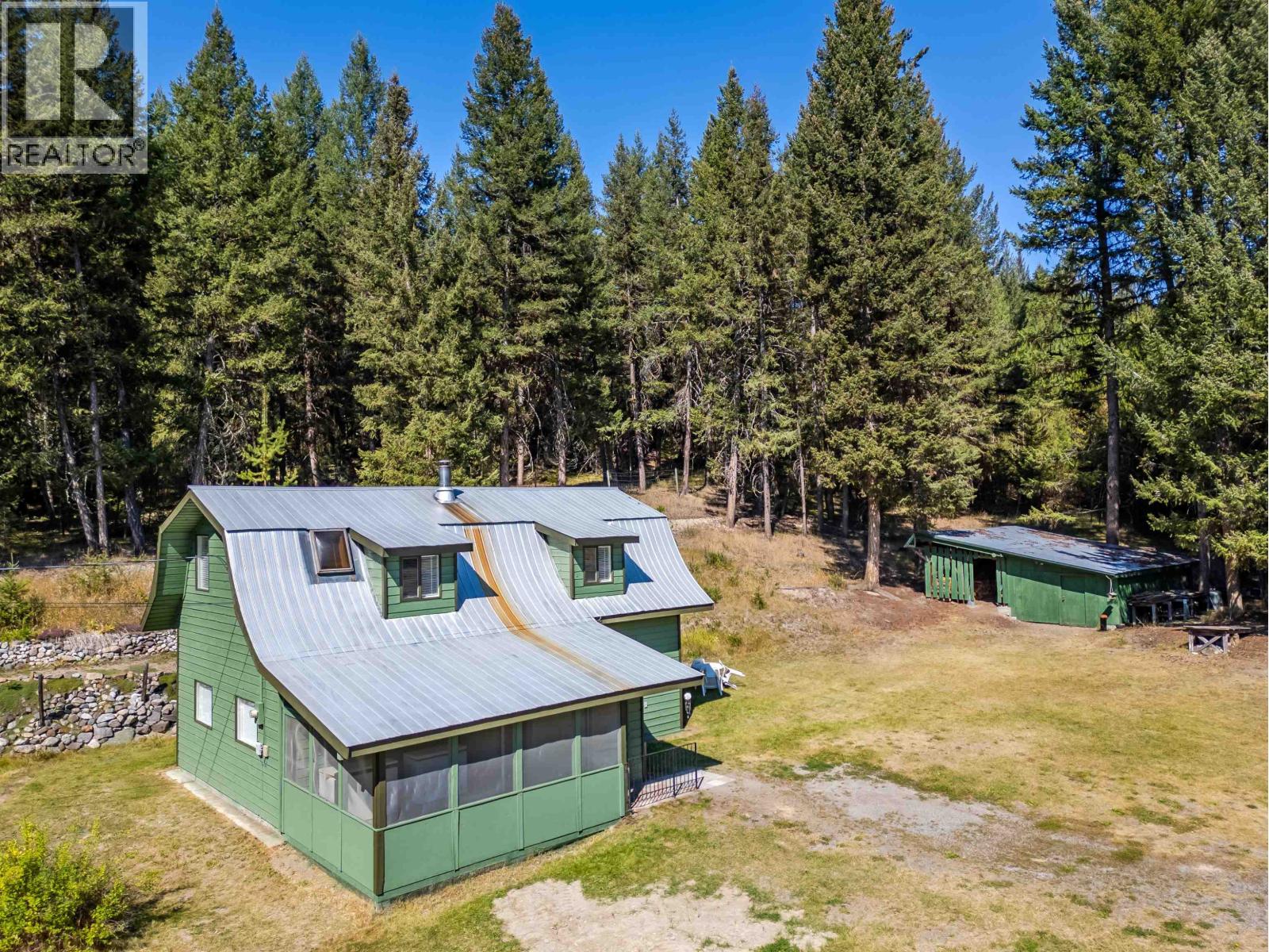 5274 Canimhendrix Lake Rd, Forest Grove, BC V0K 1M0