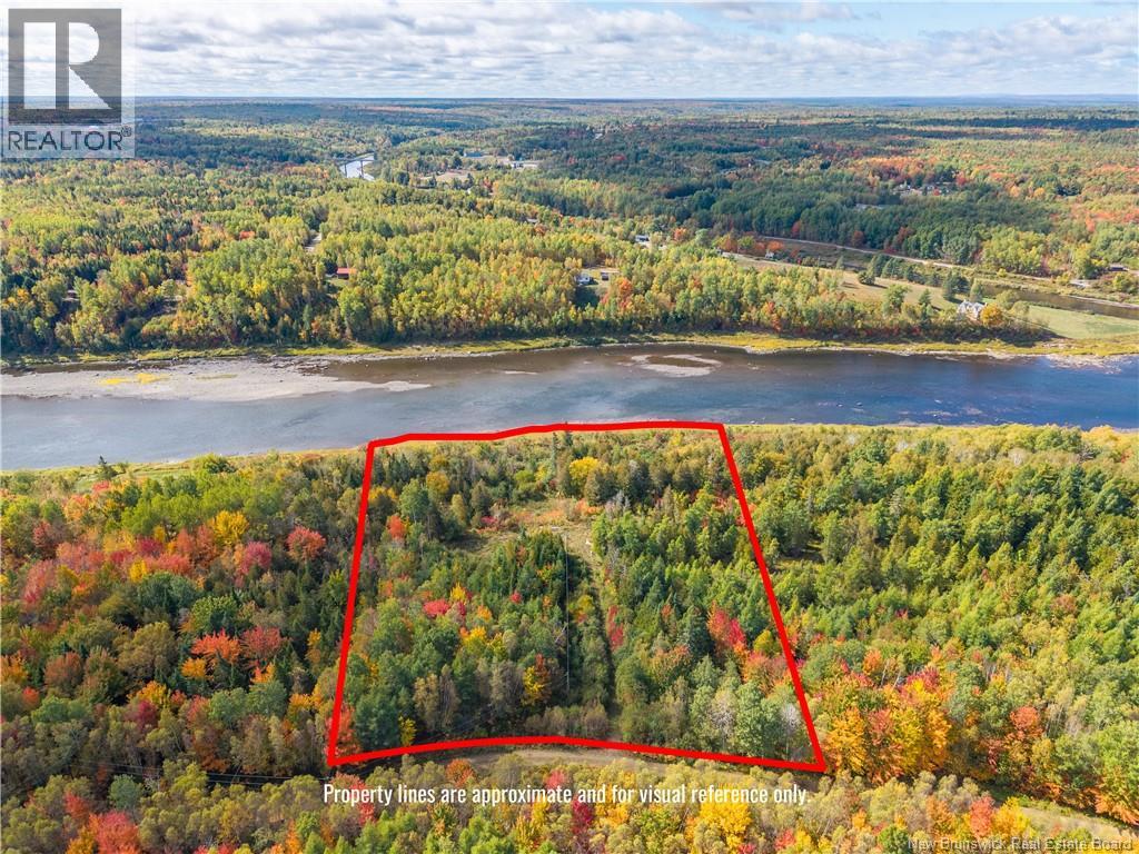 Lot 118 Route, White Rapids, NB E9B 1A3