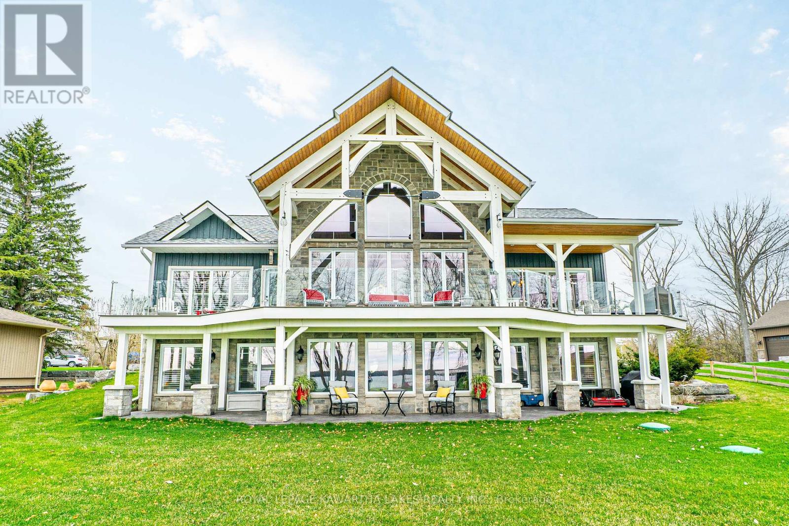 56 Falls Bay Rd, Kawartha Lakes, ON K0M 1A0