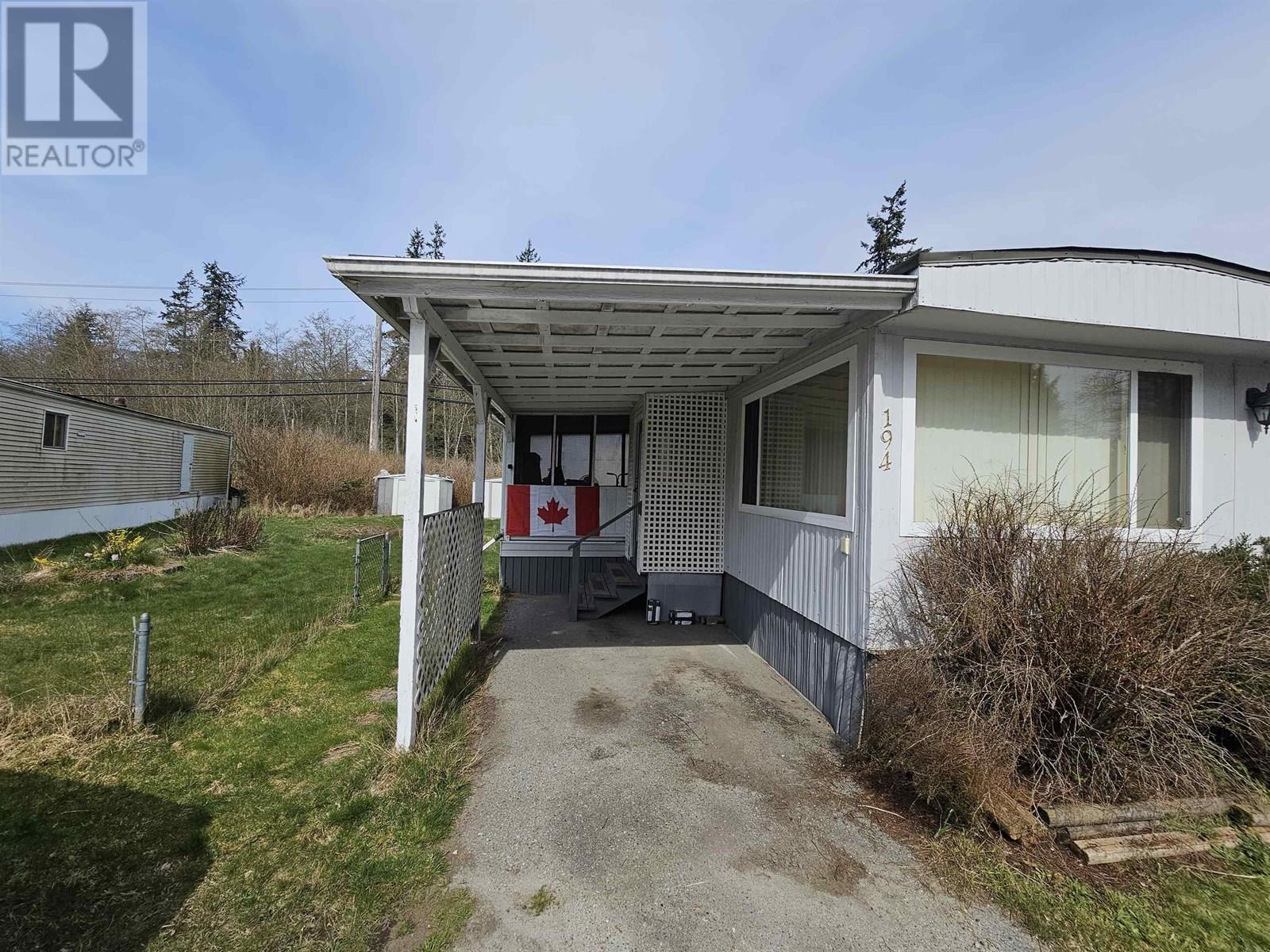 1413 Sunshine Coast Highway Unit 194, Gibsons, BC V0N 1V5