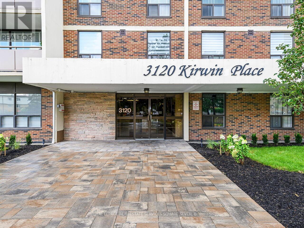 1109 3120 Kirwin Ave, Mississauga, ON L5A 3R2