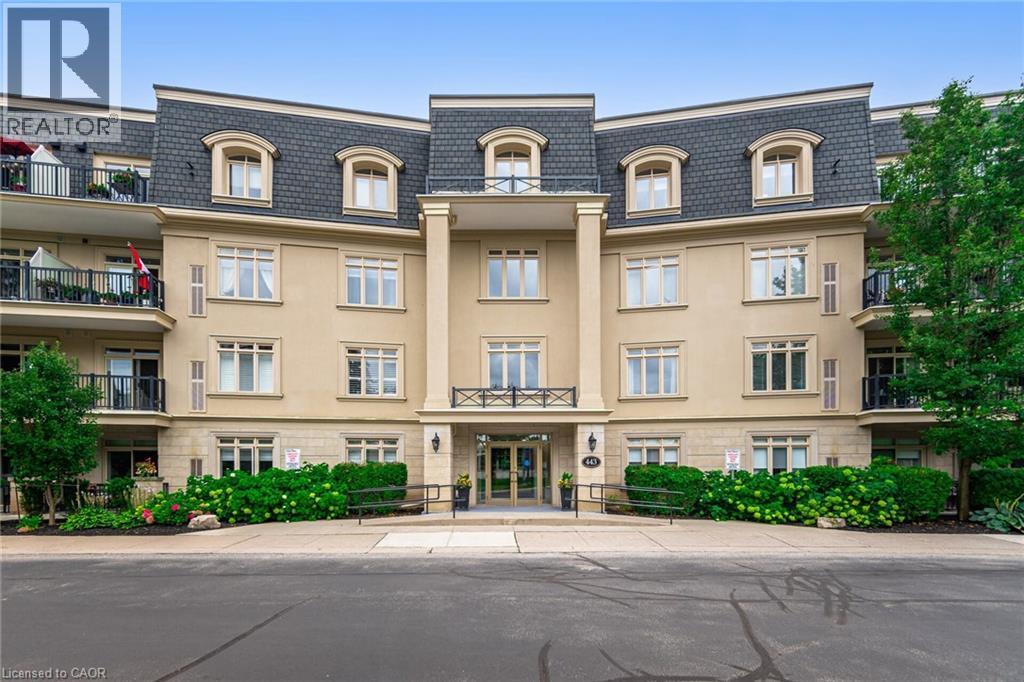 443 Centennial Forest Drive Unit 408, Milton, ON L9T 6A1
