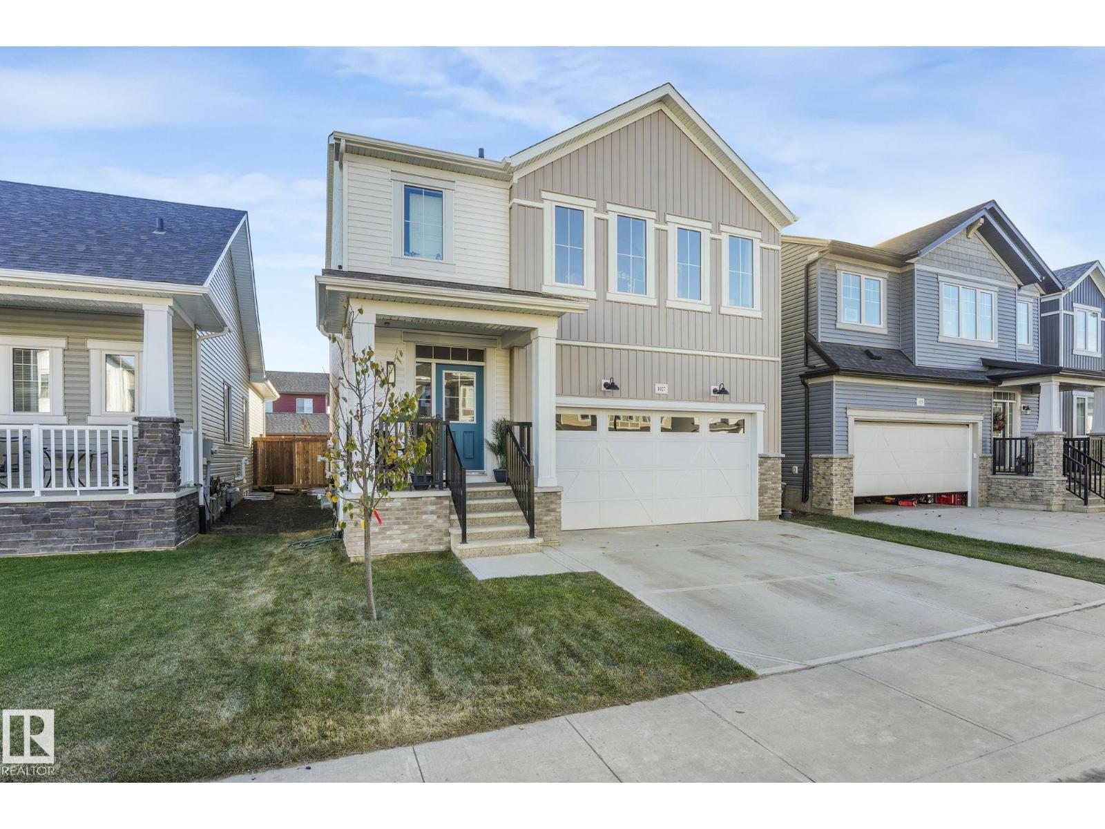 1027 Stoneside Rd, Sherwood Park, AB T8H 3A2