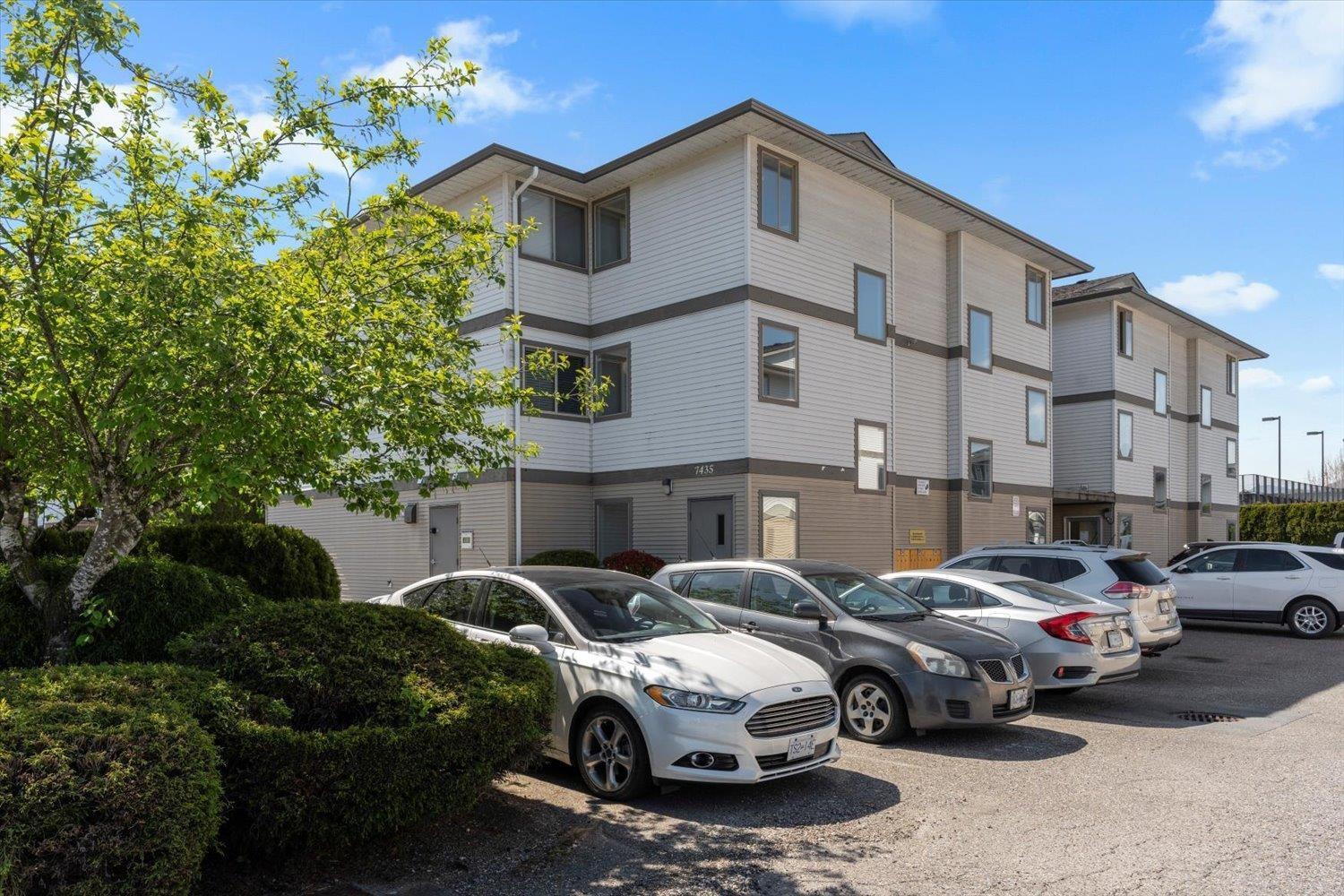 7435 Shaw Avenuesardis East Vedder Unit 205, Chilliwack, BC V2R 3C1