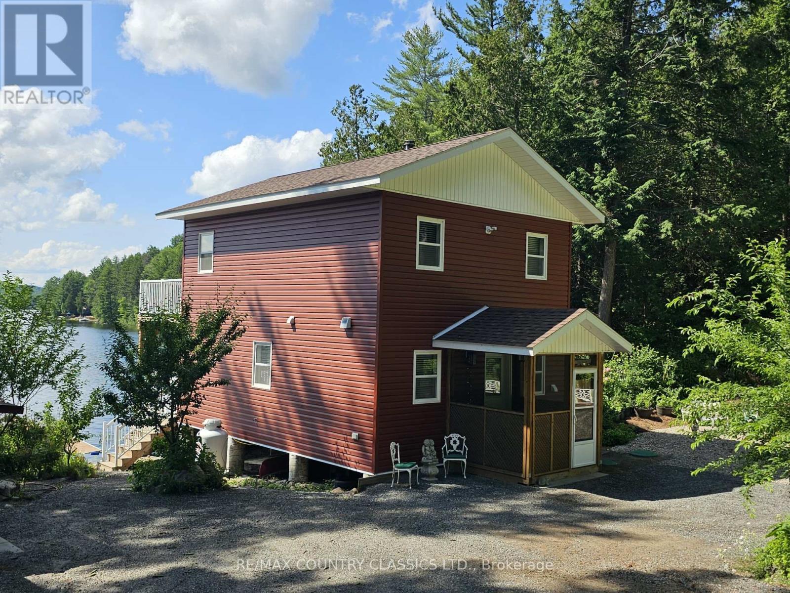 108 Kubishack Ln #a, Madawaska Valley, ON K0J 1B0