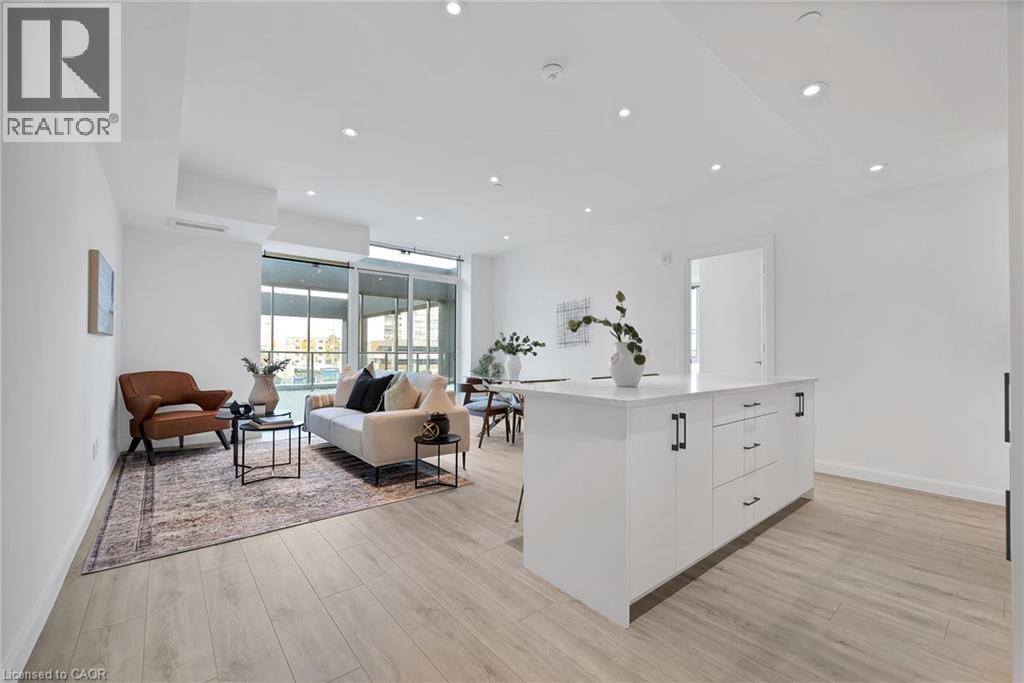 741 King Street W Unit 202, Kitchener, ON N2G 1E5