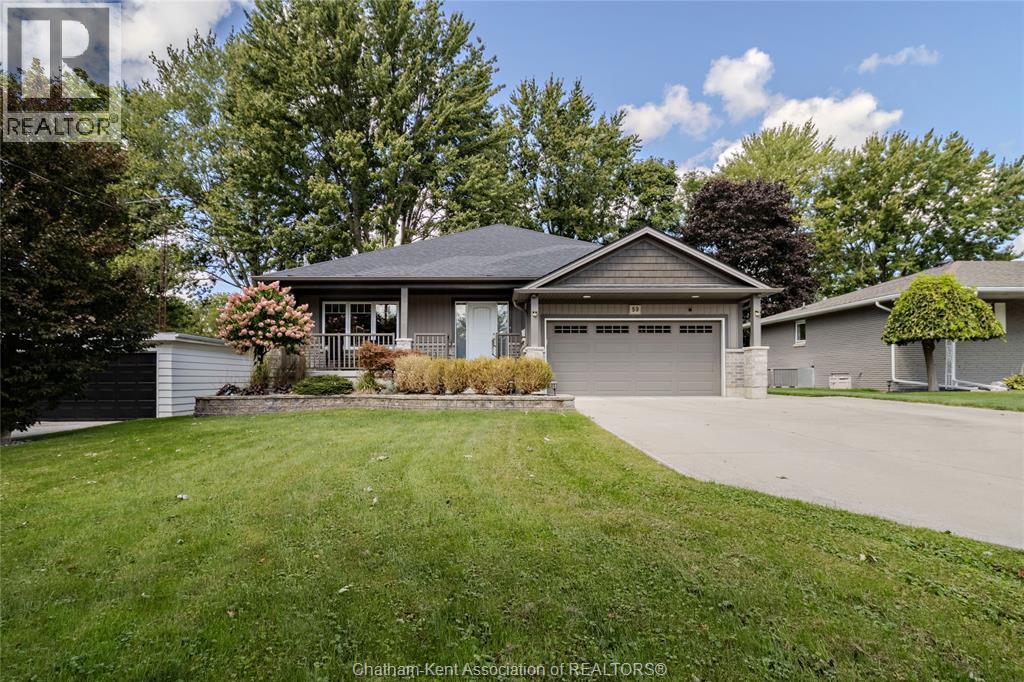 59 Gregory Dr E, Chatham, ON N7L 2R5