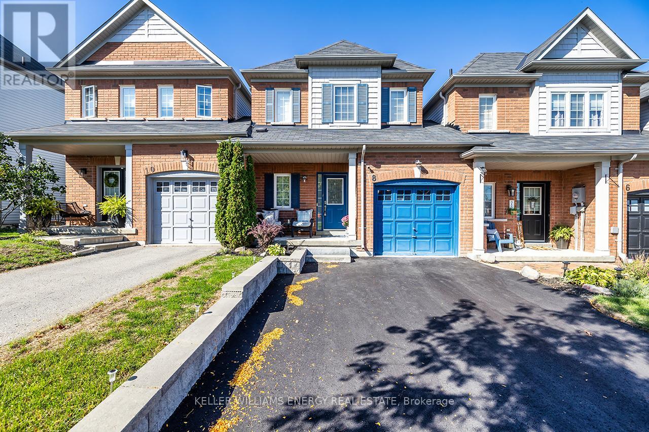 8 Bagnell Cres, Clarington, ON L1C 5P9