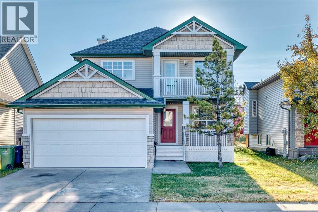 289 Canals Cir SW, Airdrie, AB T4B 2Z5