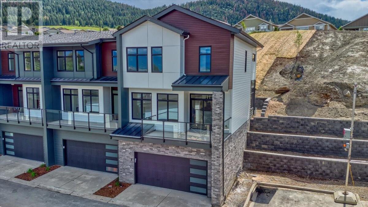 7599 Klinger Road Unit 8, Vernon, BC V1H 1H4