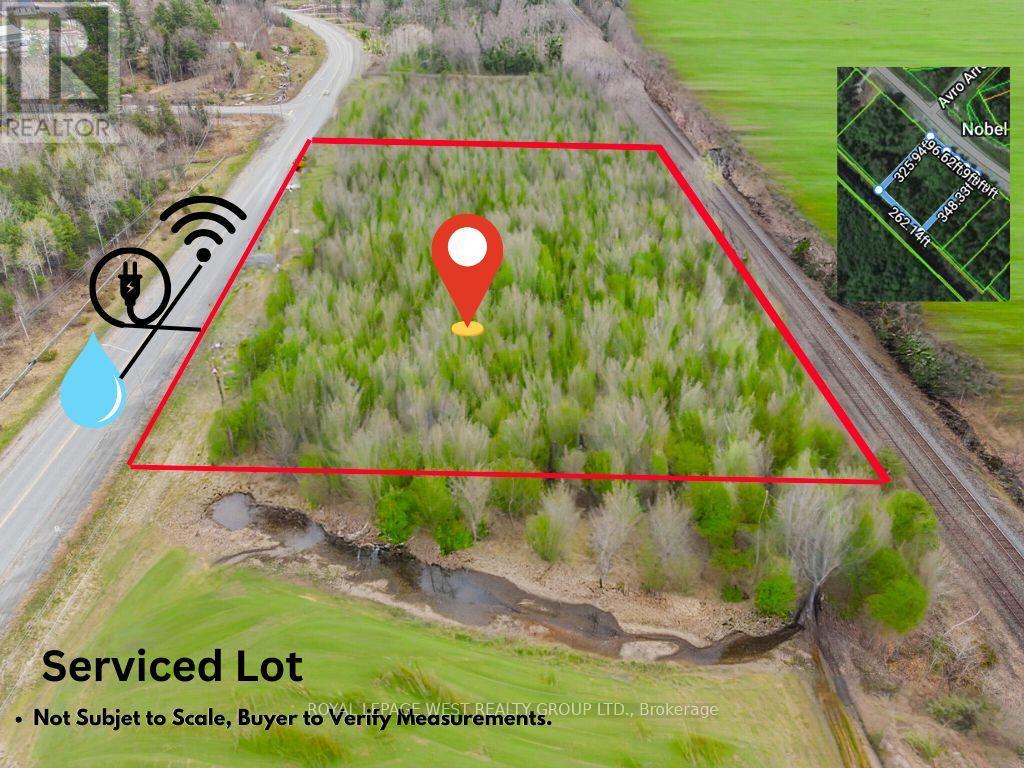Lot 5 Nobel Road, Mcdougall, ON P0B 1G0