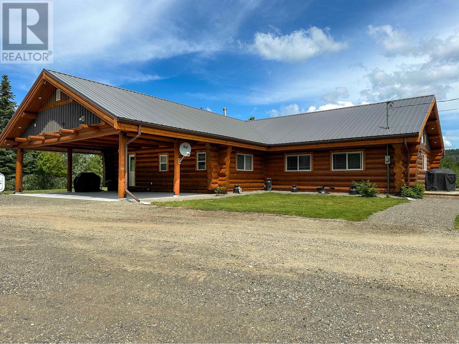 5566 Necoslie Rd, Fort St. James, BC V0J 1P0