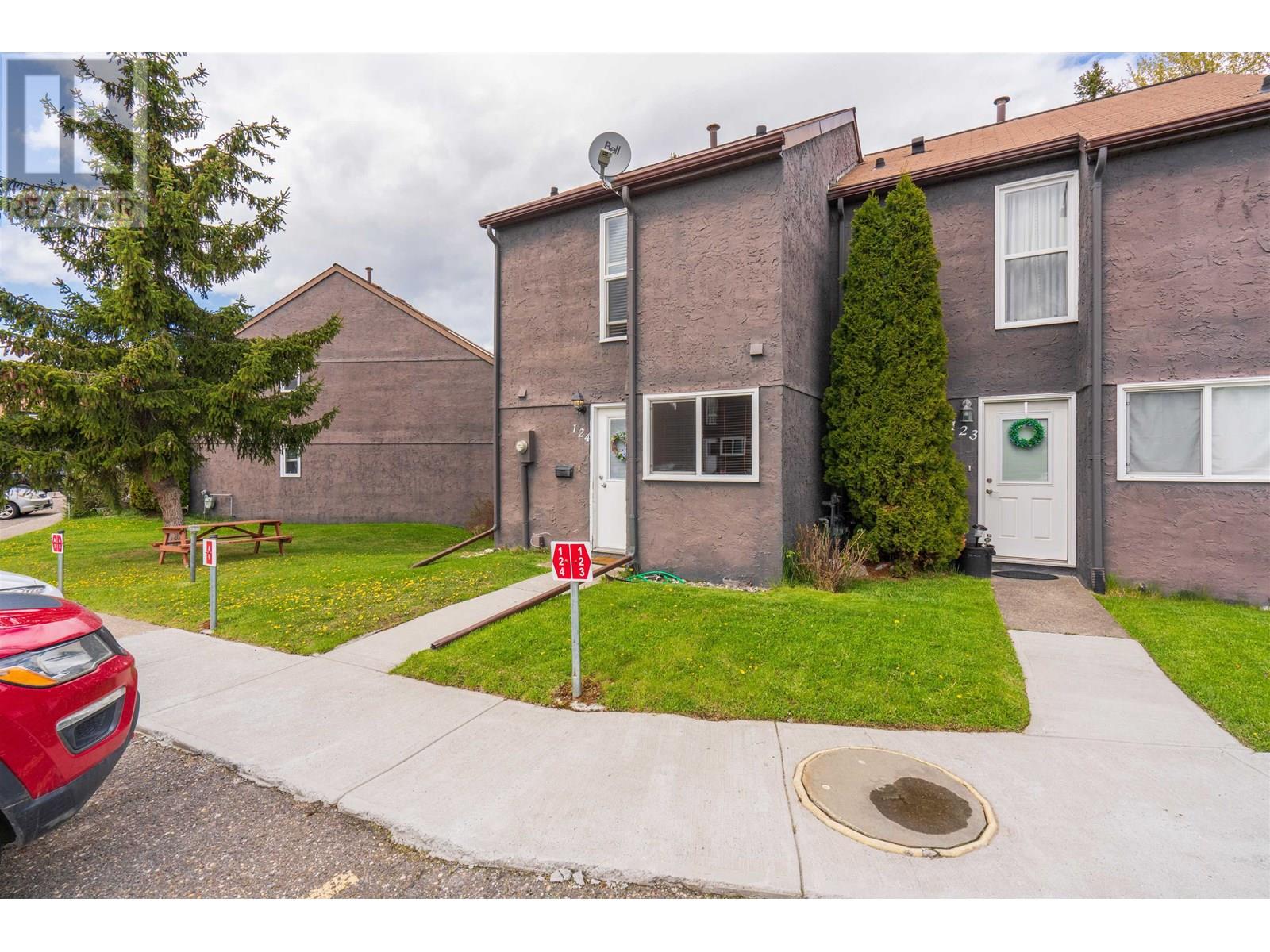 101 N Tabor Boulevard Unit 124, Prince George, BC V2M 6Y1