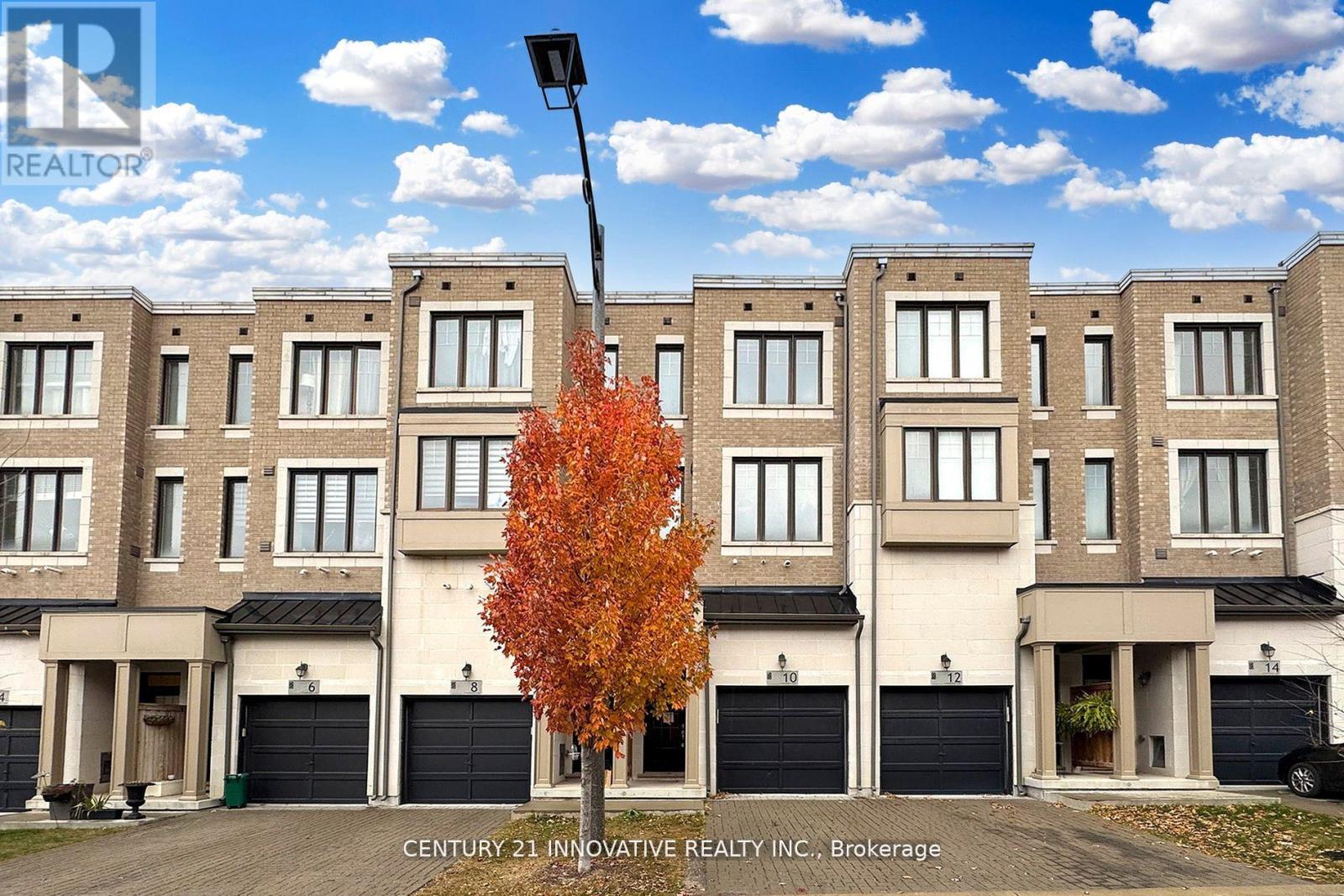 10 Hyderabad Ln, Markham Greensborough, ON L4E 0T8