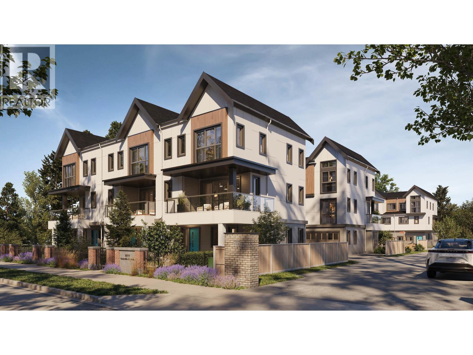 9511 Granville Avenue Unit 5, Richmond, BC V6Y 1P9