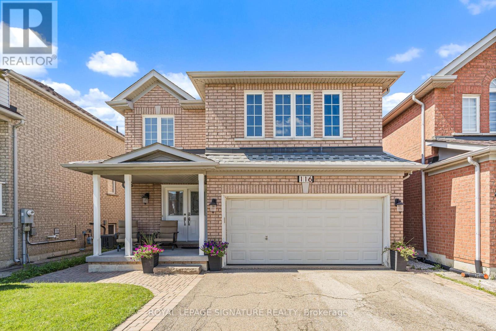 116 River Rock Cres, Brampton, ON L7A 2W4