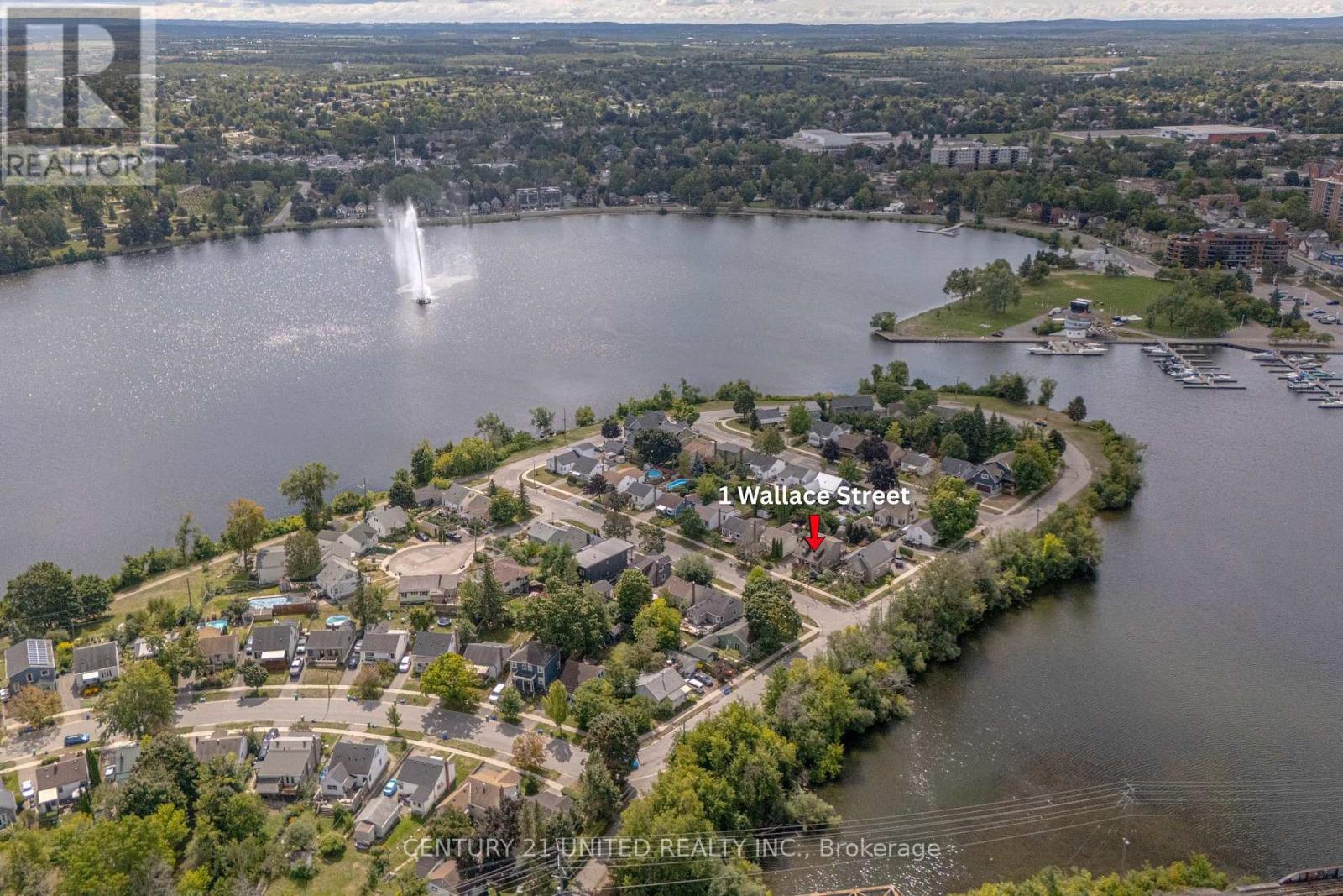 1 Wallace St Ward 4 St, Peterborough, ON K9H 1A8