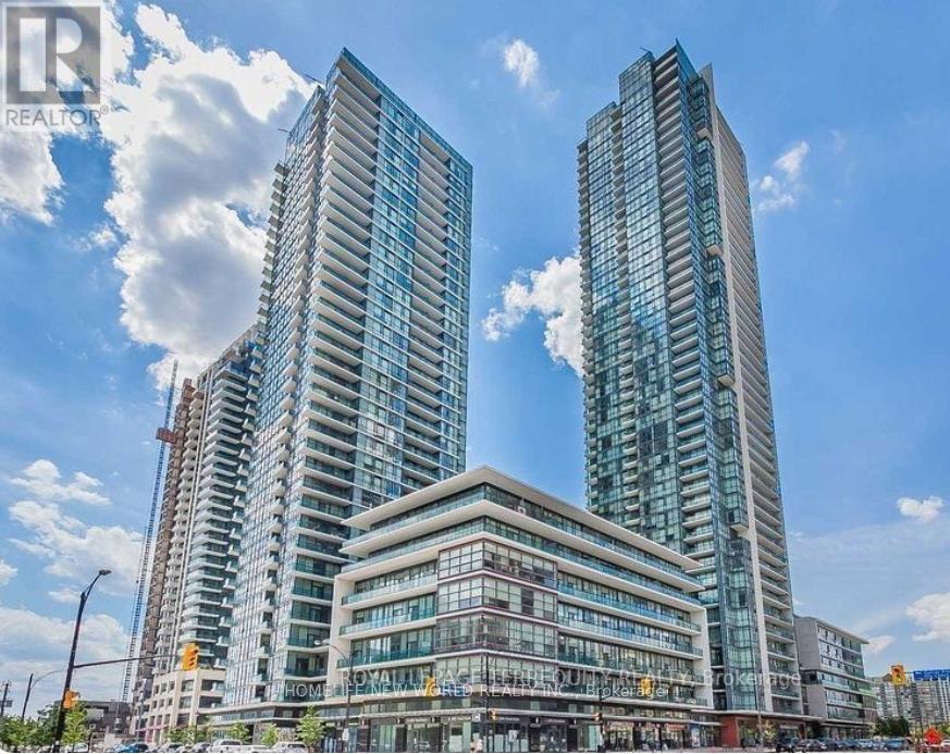 2307 4065 Brickstone Mews, Mississauga, ON L5B 0G2