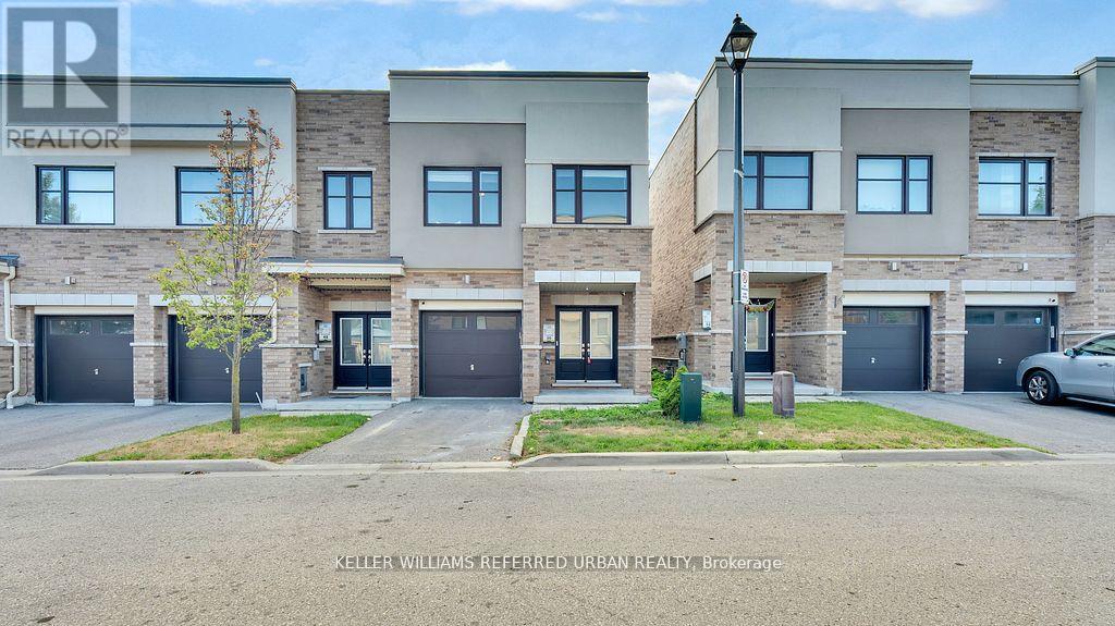 50 Jerseyville Way, Whitby, ON L1N 0L7