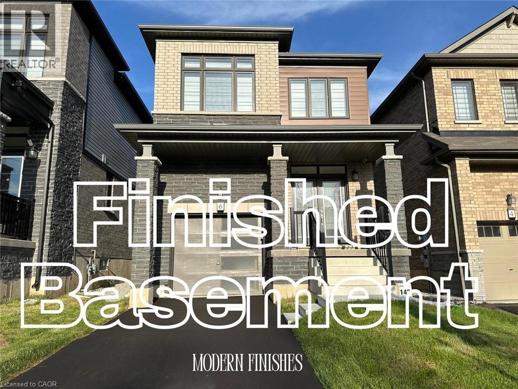 6 Sundin Dr, Caledonia, ON N3W 0H1