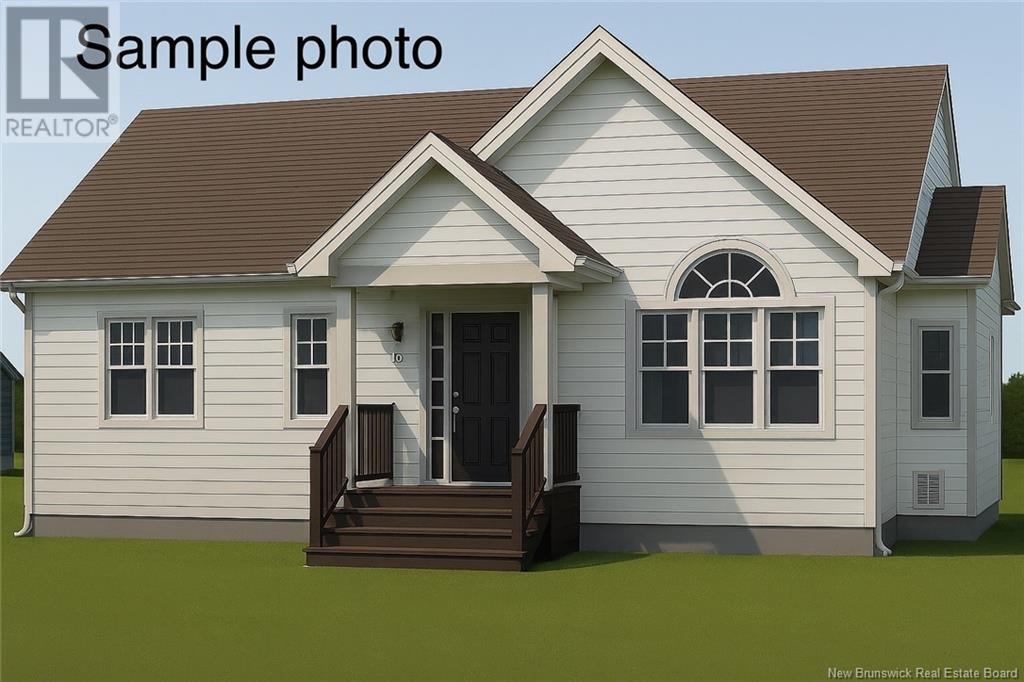 Lot 21-2 Route 945, Haute-aboujagane, NB E4P 5T6