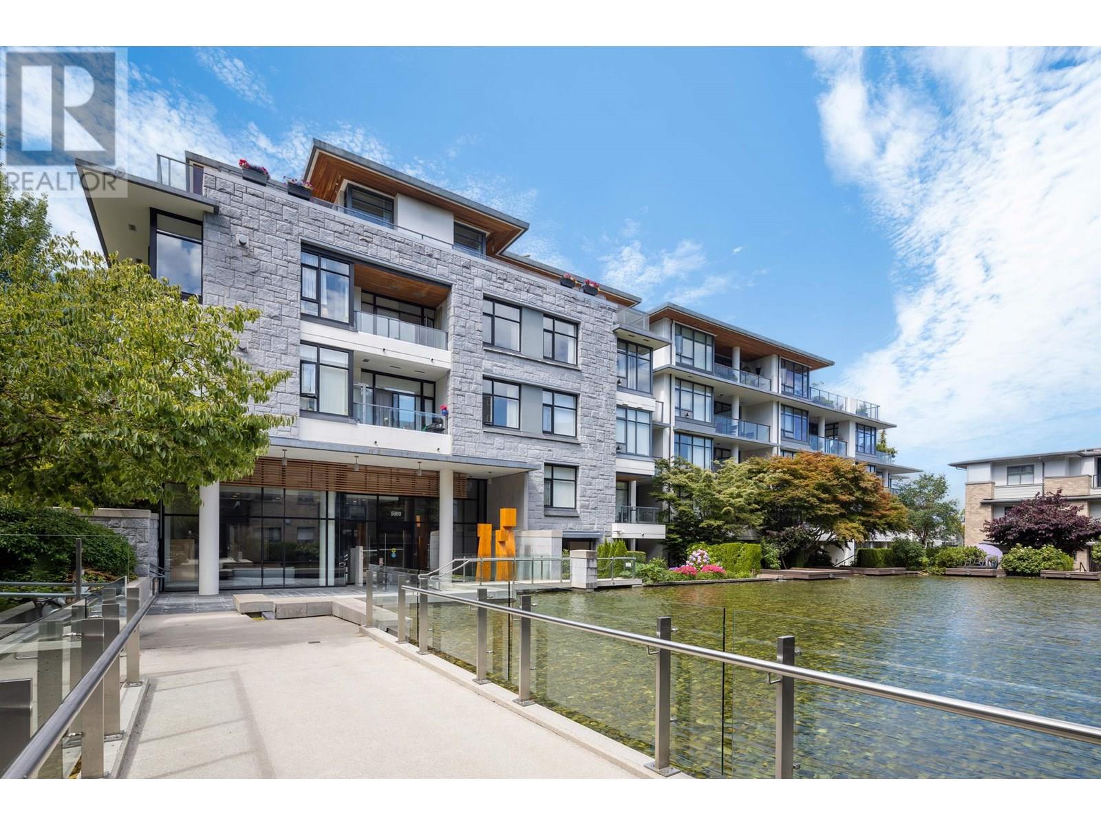 5989 Iona Drive Unit 406, Vancouver, BC V6T 2L7