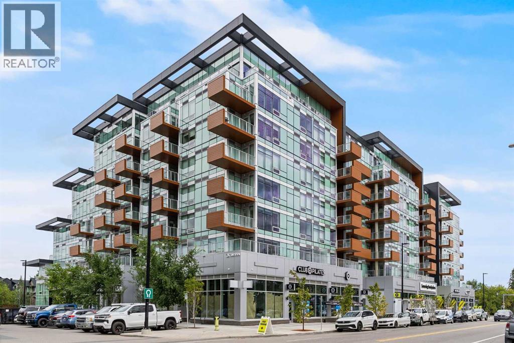 110 18a Street Nw Unit 518, Calgary, AB T2N 2H2