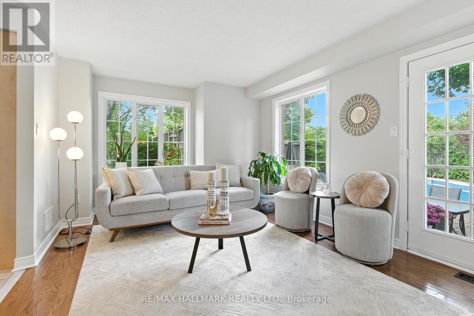 3288 Equestrian Cres, Mississauga, ON L5M 6T1
