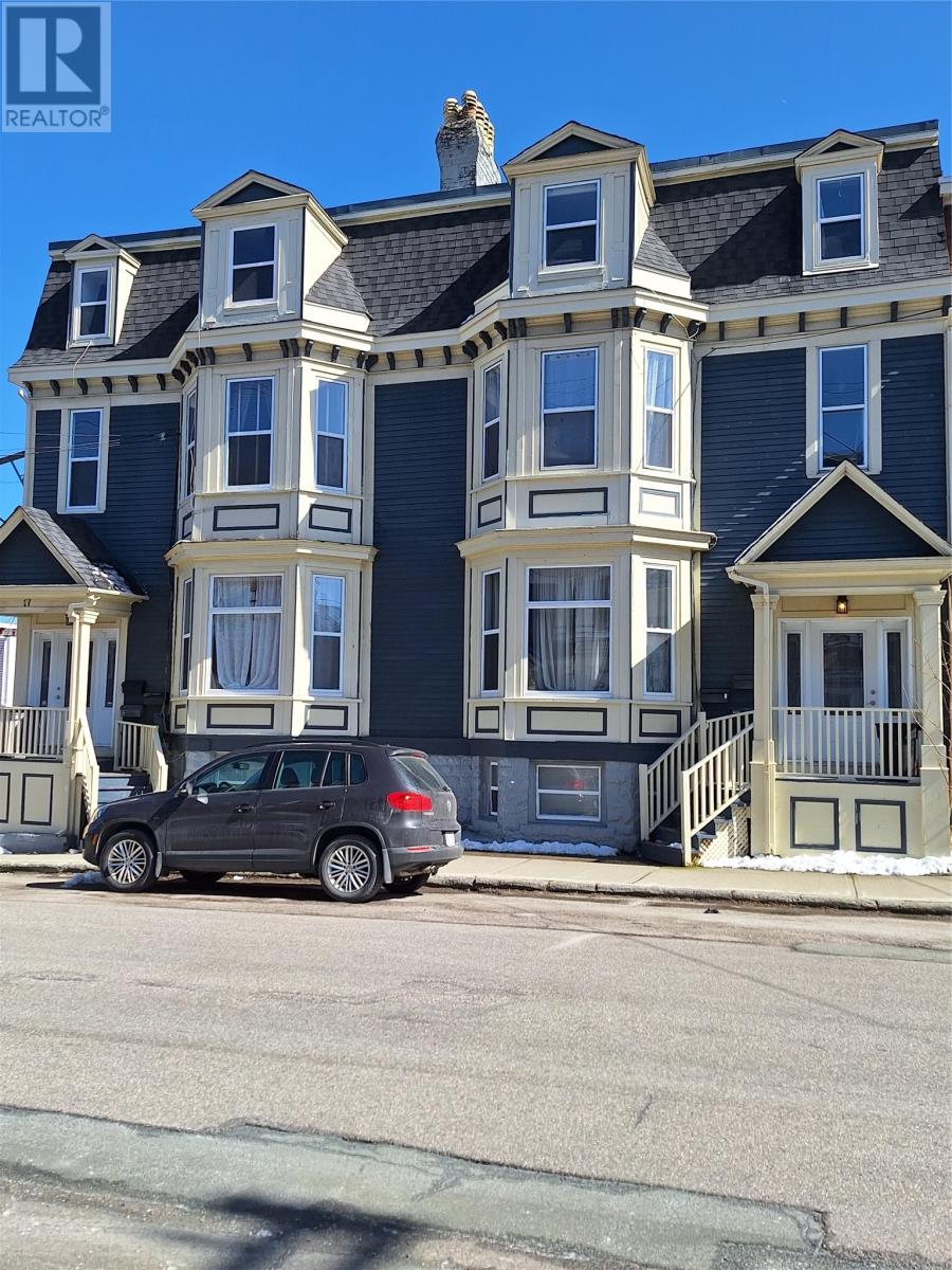 17 19 Gower St, St. John's, NL A1C 1N2