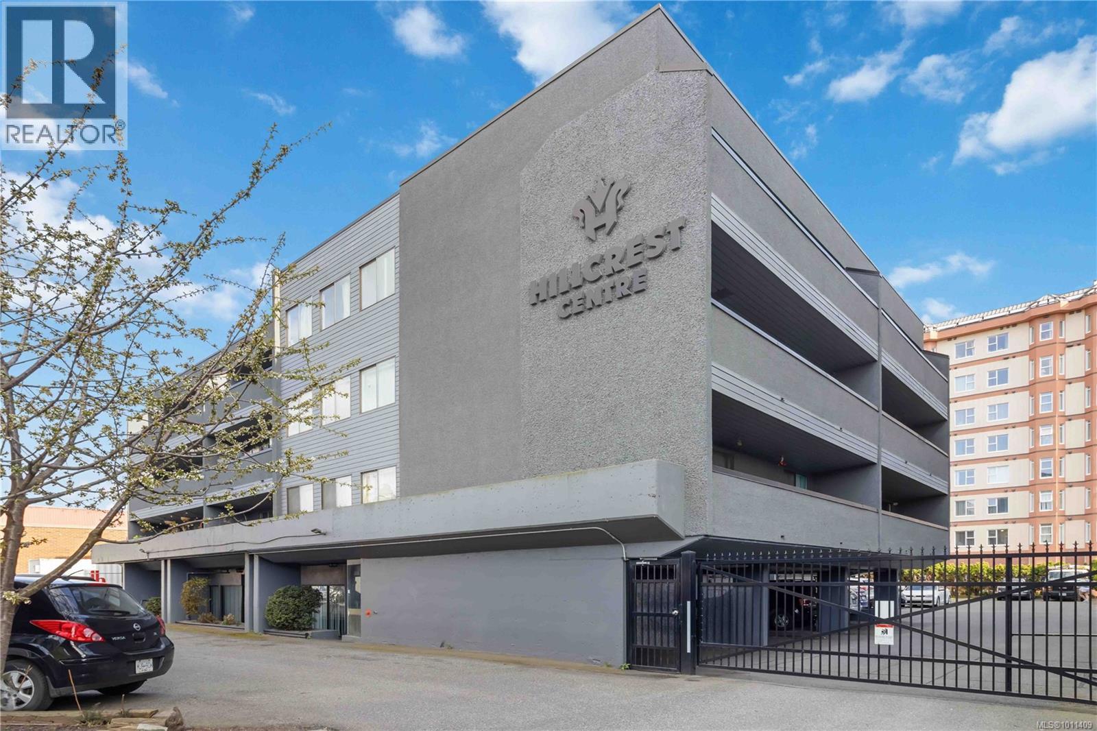 755 Hillside Ave Unit 306 Ave, Victoria, BC V8T 5B3
