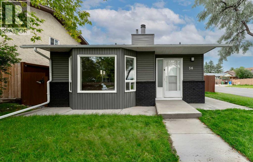 36 Whitehaven Rd NE, Calgary, AB T1Y 6A4