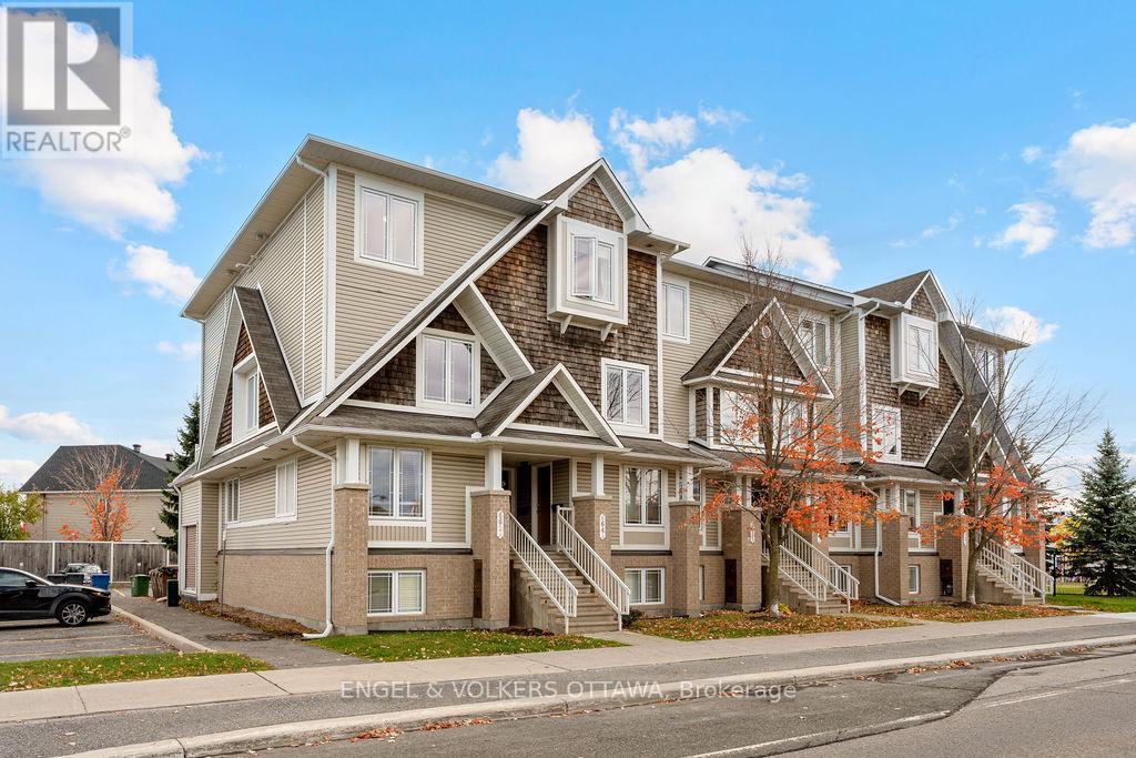 662 Chapman Mills Dr #b, Ottawa, ON K2J 0V4