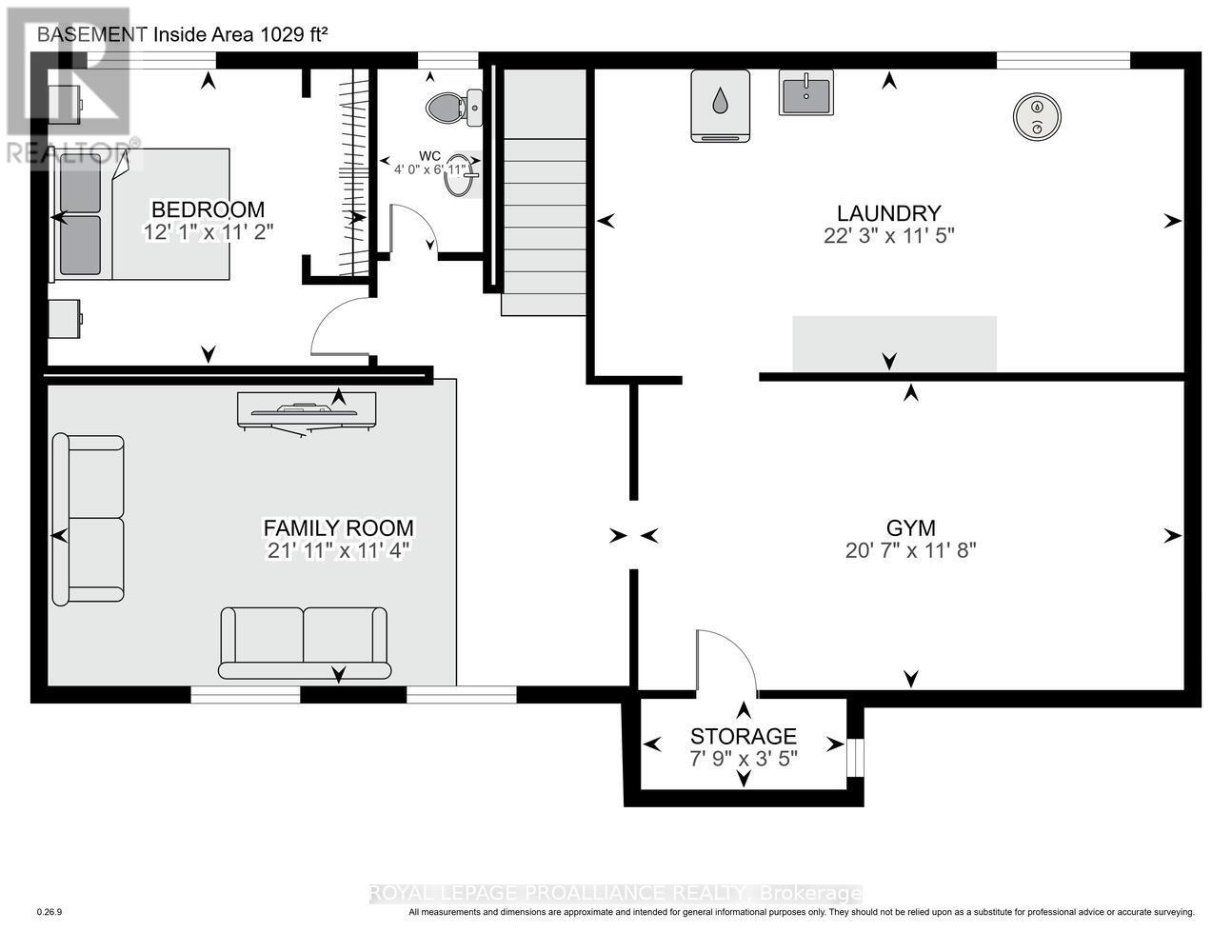 18 Convay Cres, Brockville, ON K6V 5A1