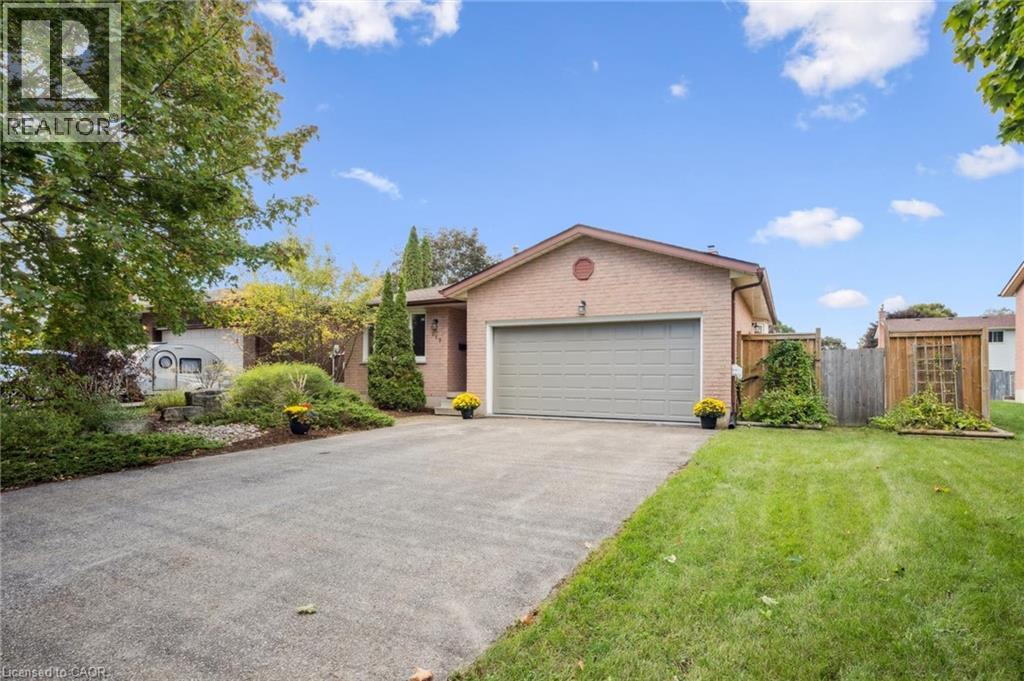 117 Partridge Pl, Waterloo, ON N2V 1S5