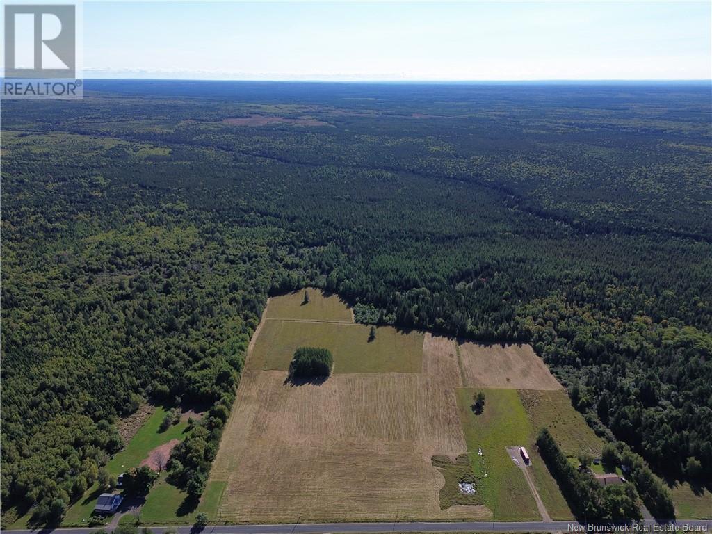Lot Red Bank Road, Chipman, NB