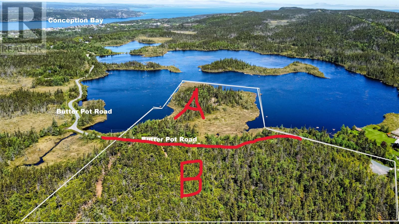 70 Butter Pot Rd #a, Holyrood, NL A0A 2R0