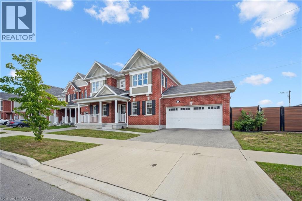 2 Watermill St, Kitchener, ON N2P 0H5