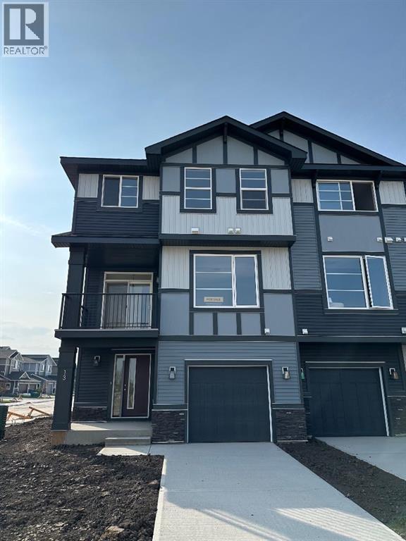 13 Waterford Gln, Chestermere, AB T1X 2T8