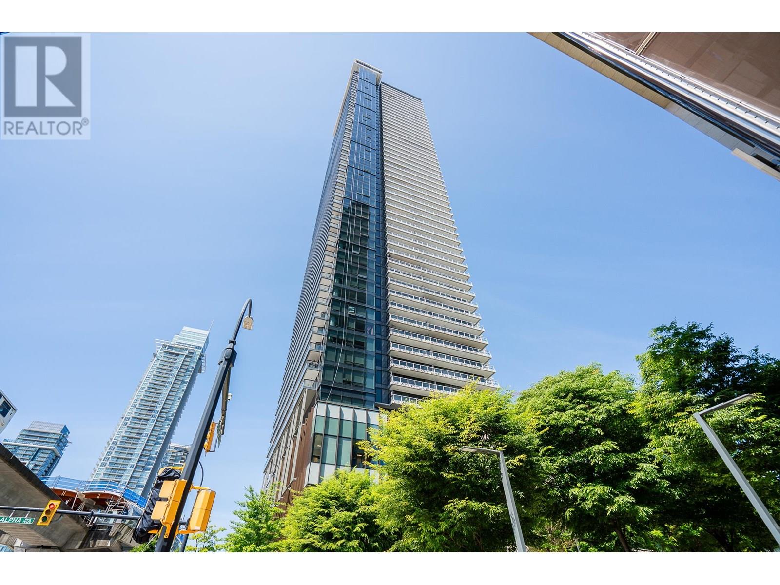1955 Alpha Way Unit 1505, Burnaby, BC V5C 0K6