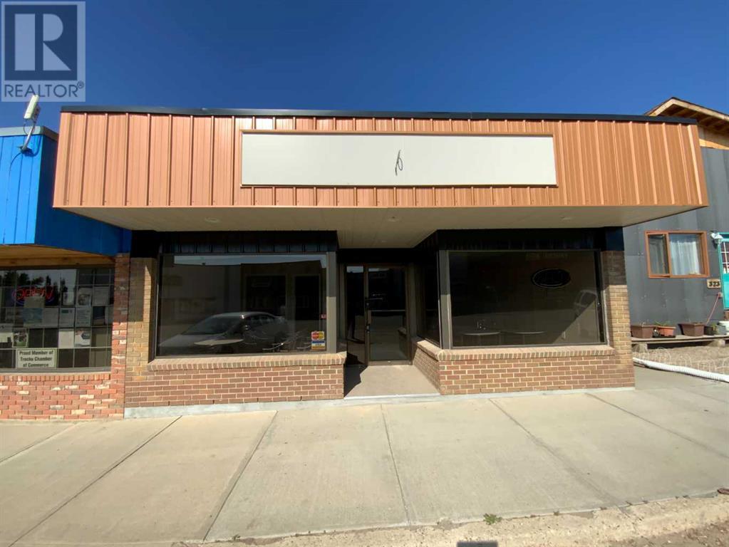 321 Arena Ave, Trochu, AB T0M 2C0