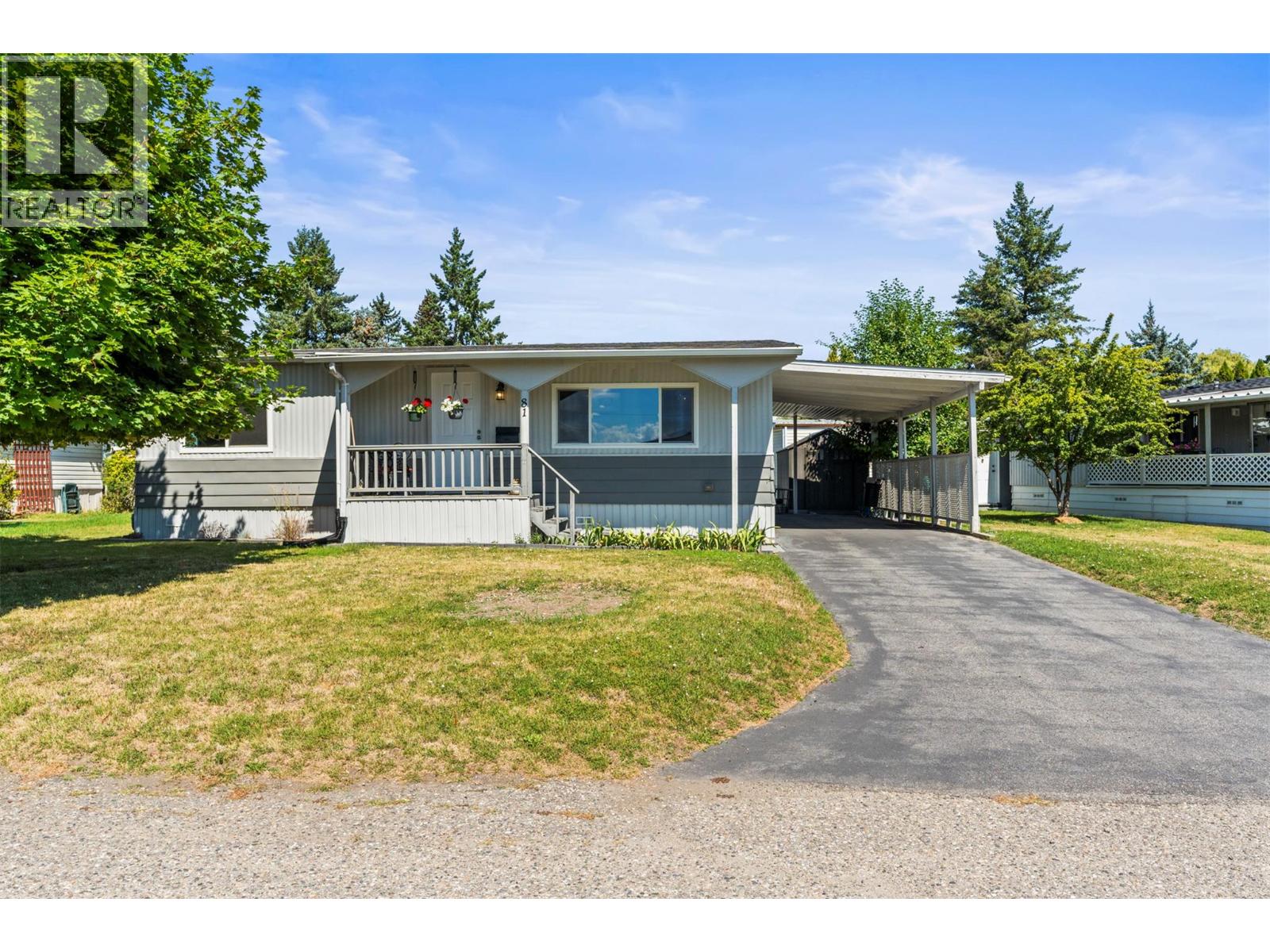 5484 25 Avenue Unit 81, Vernon, BC V1T 7A8