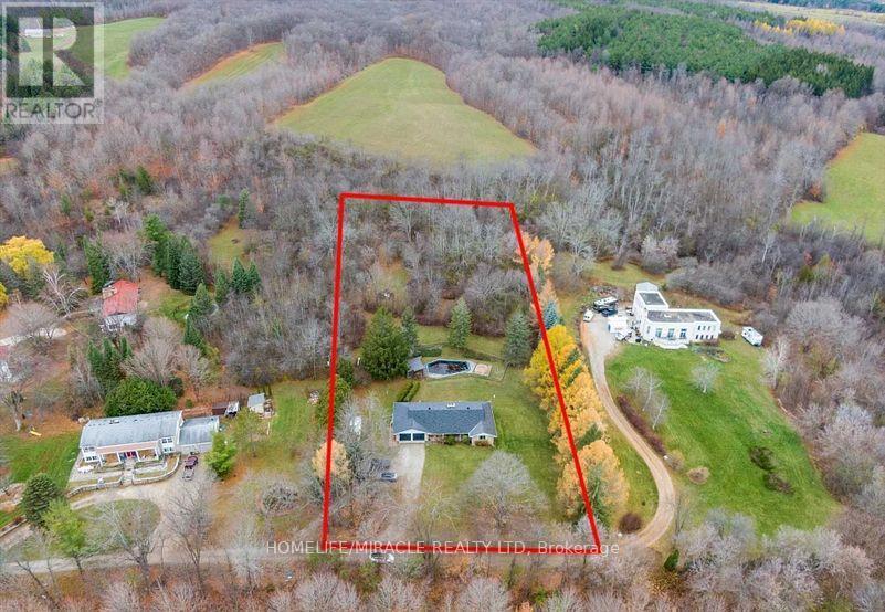 2216 Olde Base Line Rd, Caledon, ON L7C 0J3