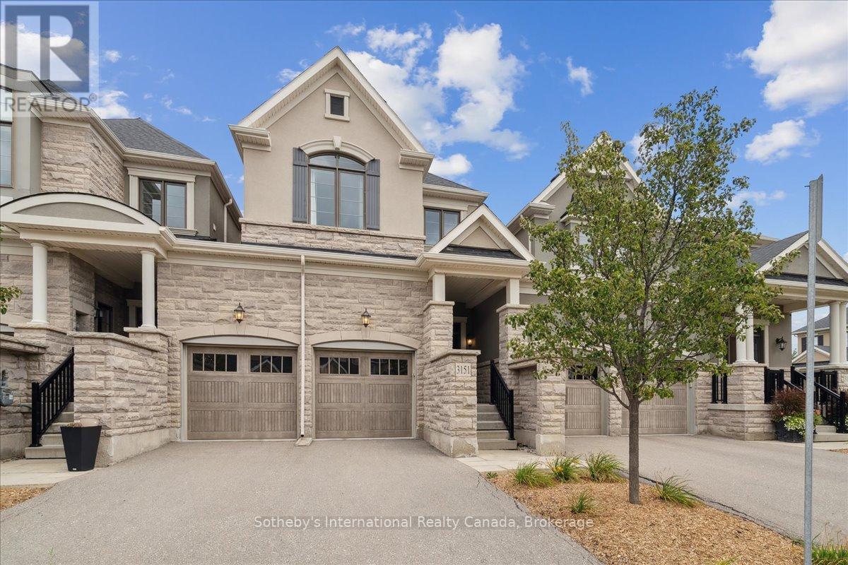 3151 Riverpath Common, Oakville, ON L6M 1P6