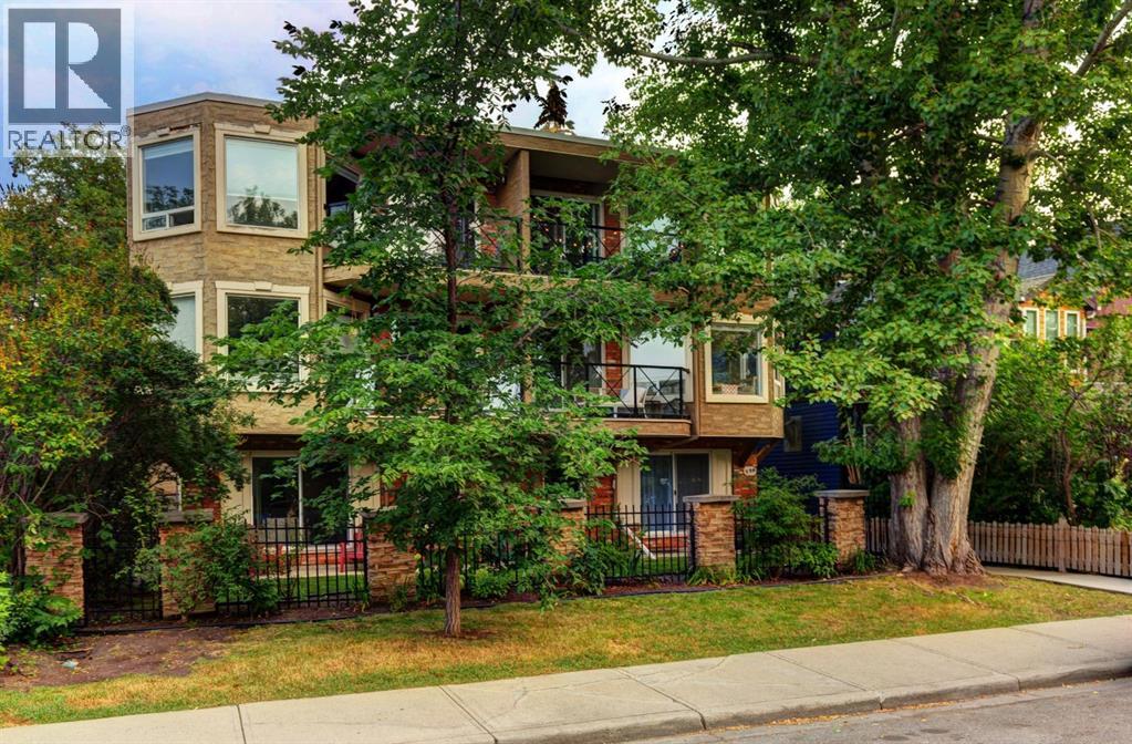 534 22 Avenue Sw Unit 302, Calgary, AB T2S 0H6