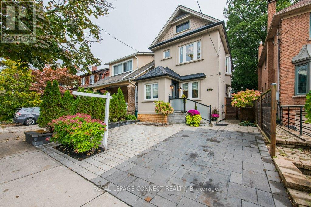 163 Blantyre Ave, Toronto, ON M1N 2R6