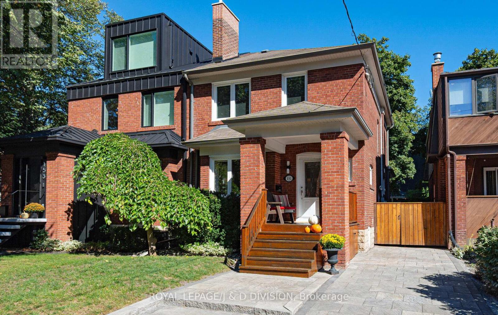 151 Forman Ave, Toronto, ON M4S 2R9