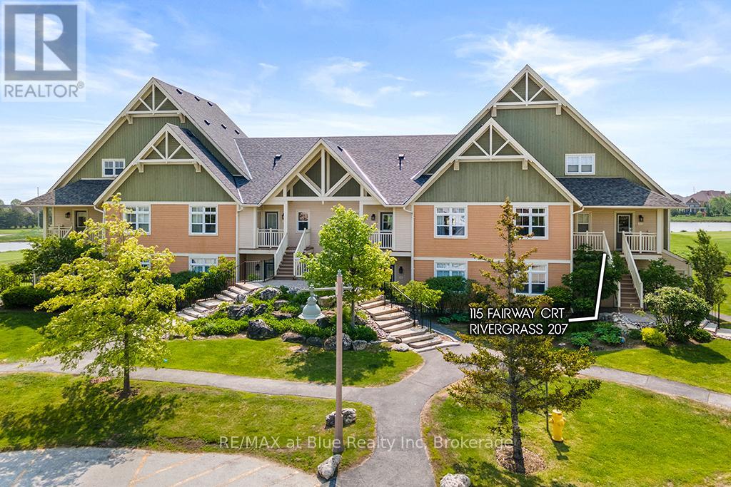207 115 Fairway Ct, The Blue Mountains, ON L9Y 0P8