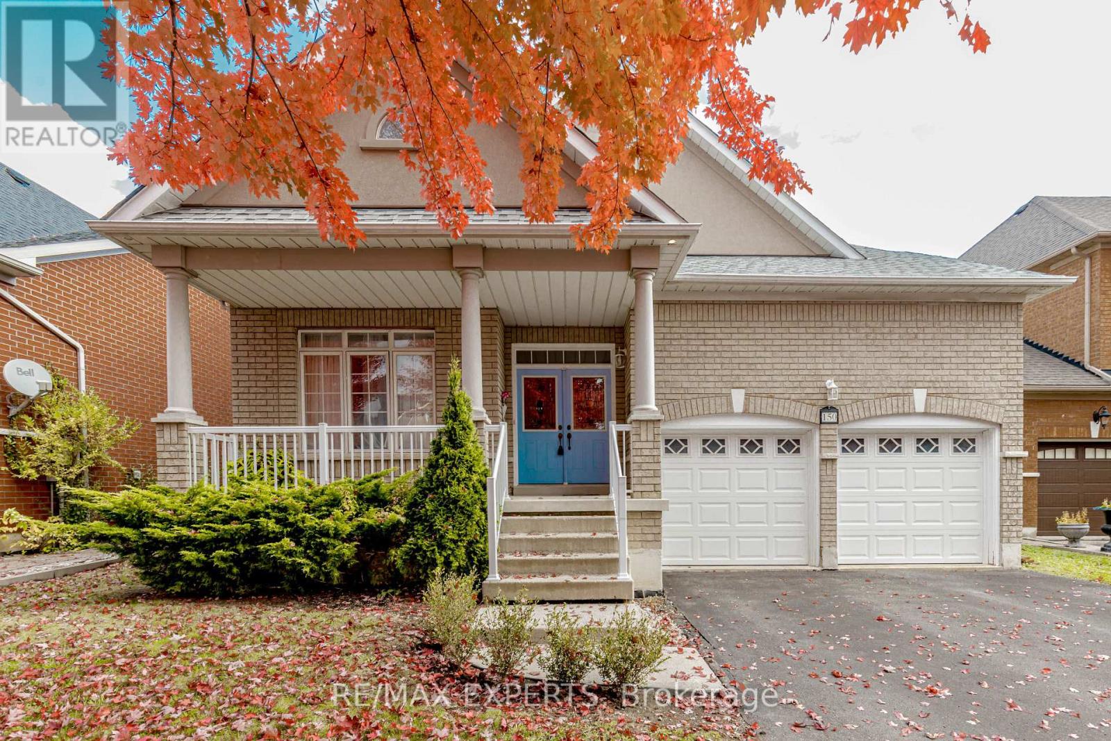 150 Saint Nicholas Cres, Vaughan, ON L4H 3E6